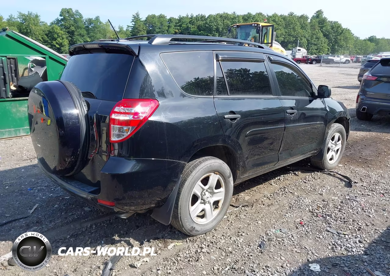 2010 Toyota Rav4 VIN:2T3BF4DV6AW078283 - 4