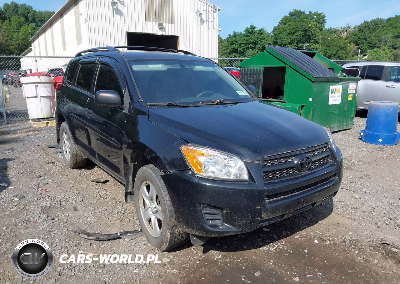 2010 Toyota Rav4 VIN:2T3BF4DV6AW078283 - 6