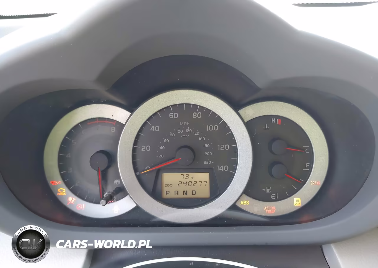 2010 Toyota Rav4 VIN:2T3BF4DV6AW078283 - 7
