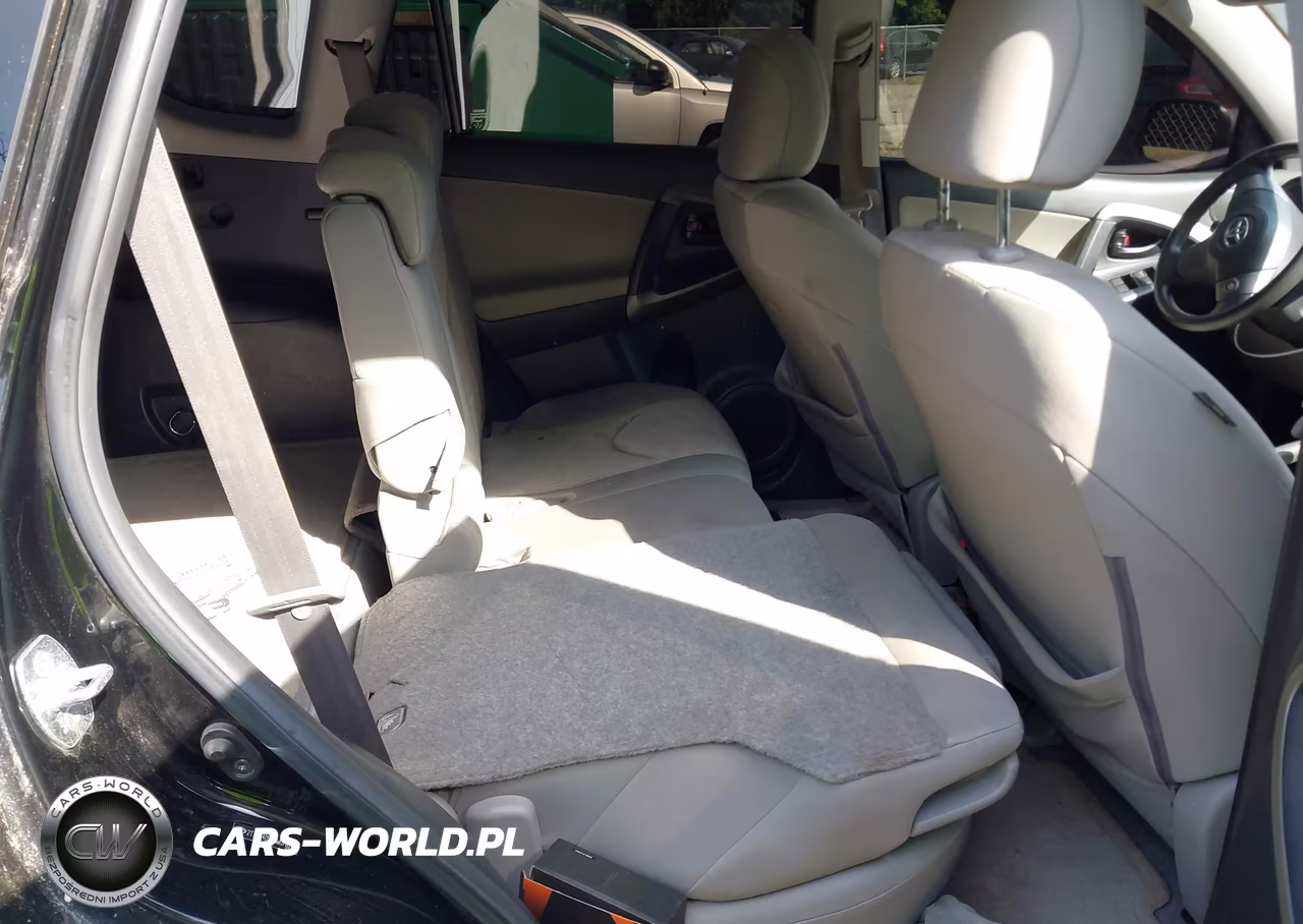 2010 Toyota Rav4 VIN:2T3BF4DV6AW078283 - 8