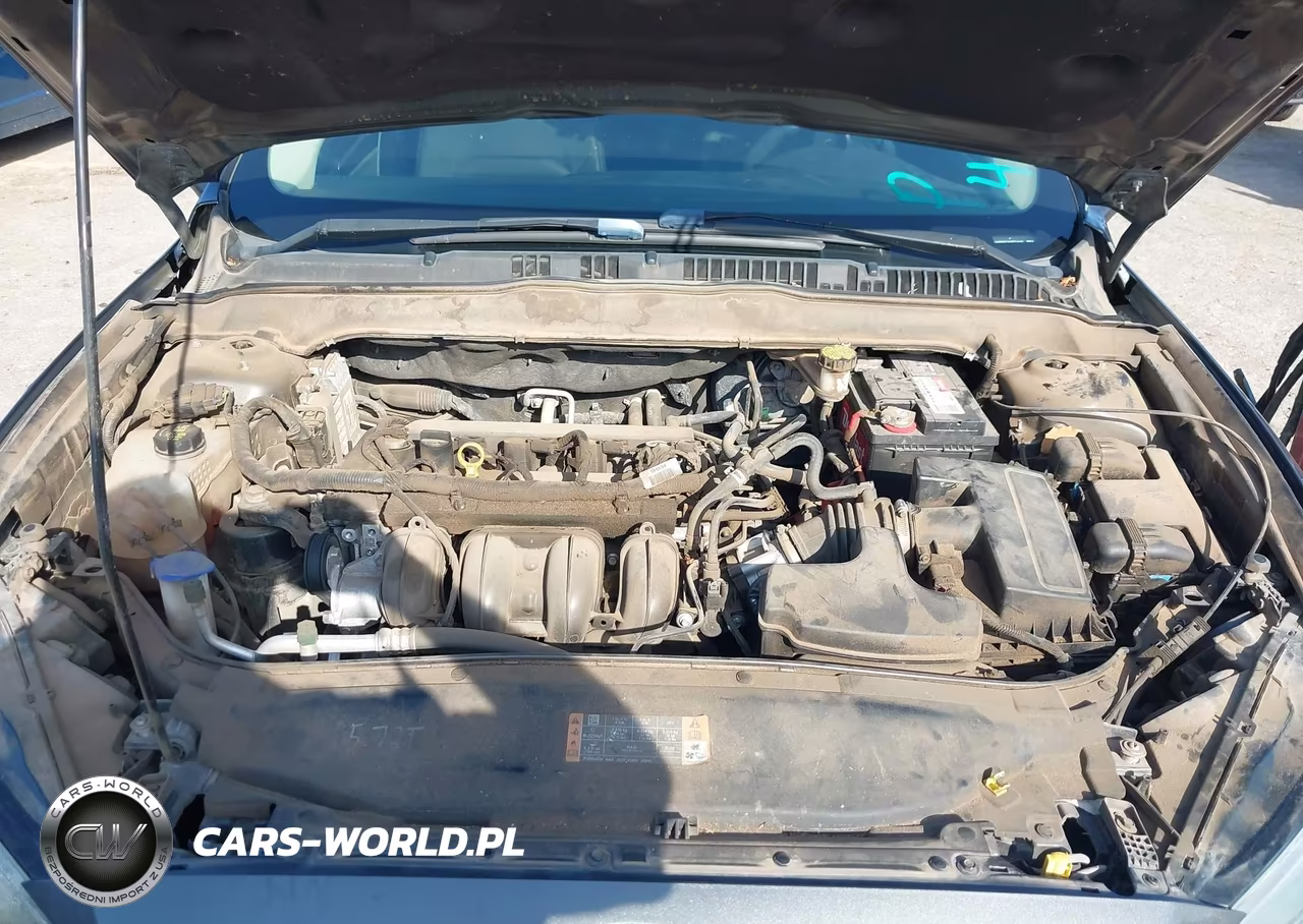 2017 Ford Fusion Se VIN:3FA6P0H71HR274106 - 10
