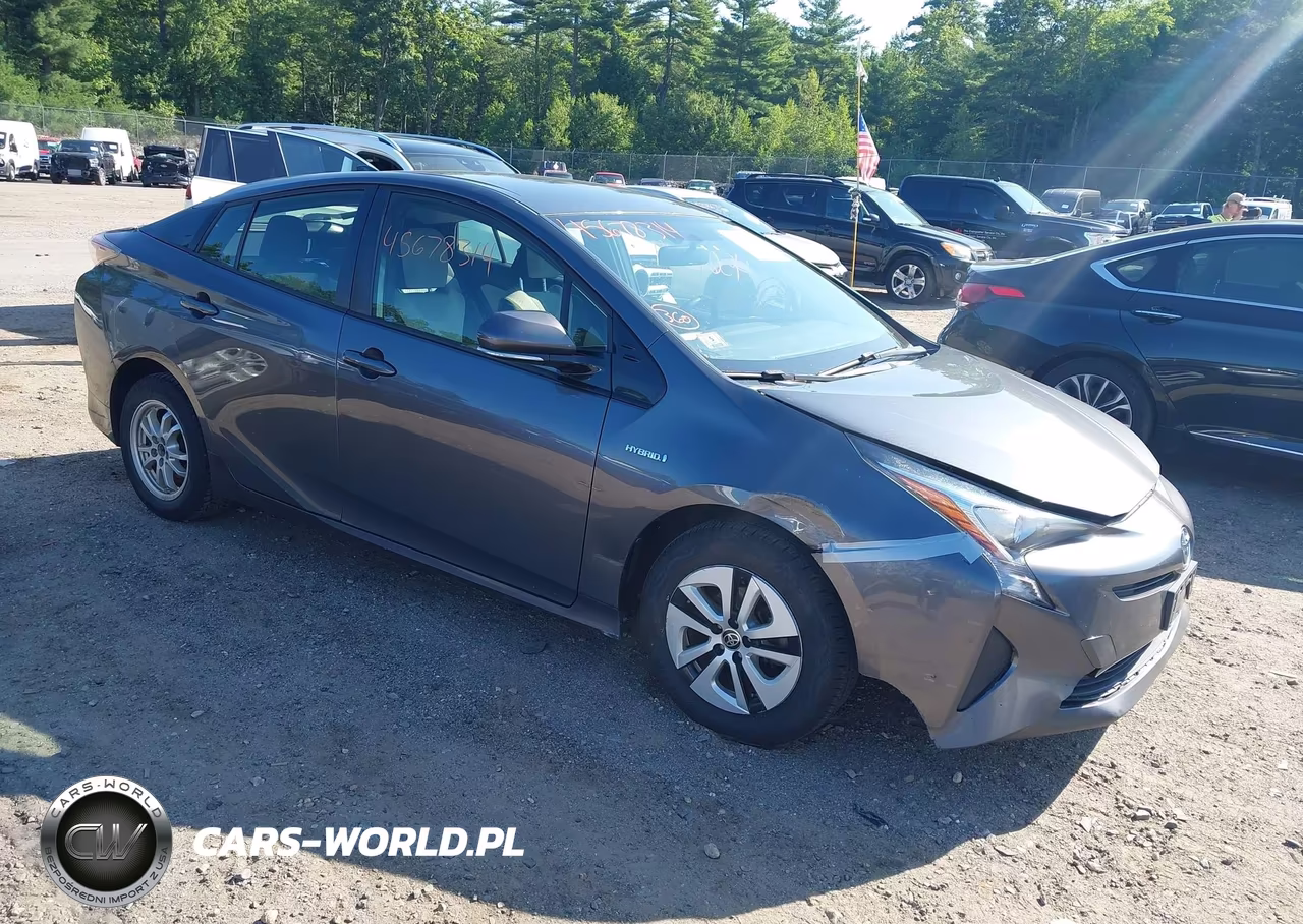 2016 Toyota Prius Three – zdjęcie 1 z 21
