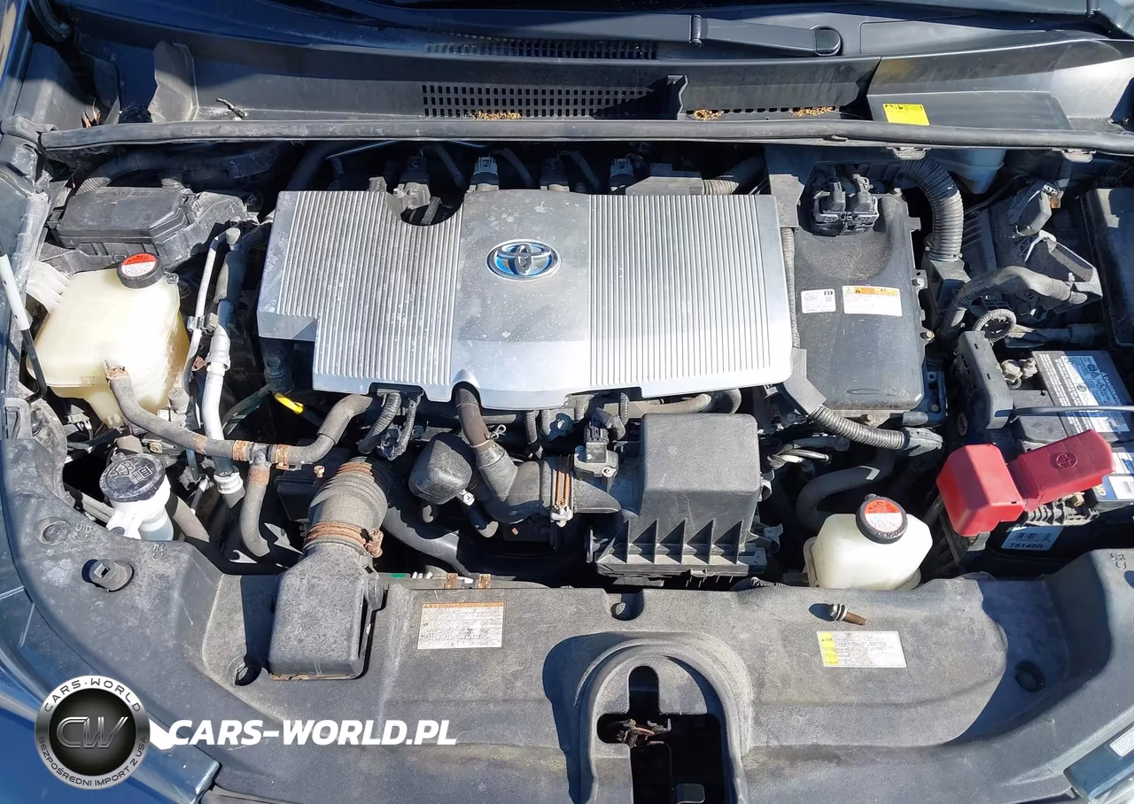 2016 Toyota Prius Three VIN:JTDKARFU9G3011138 - 10