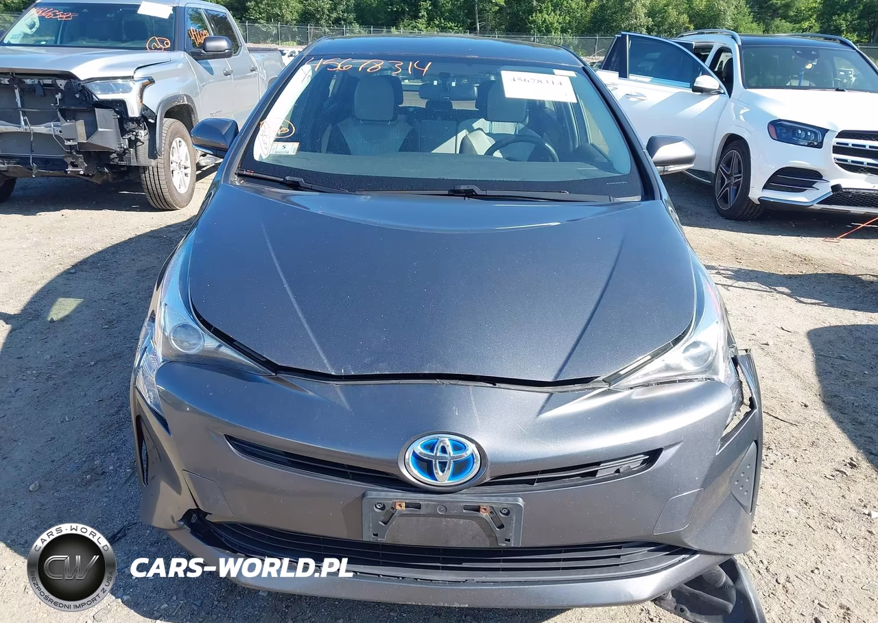 2016 Toyota Prius Three VIN:JTDKARFU9G3011138 - 12