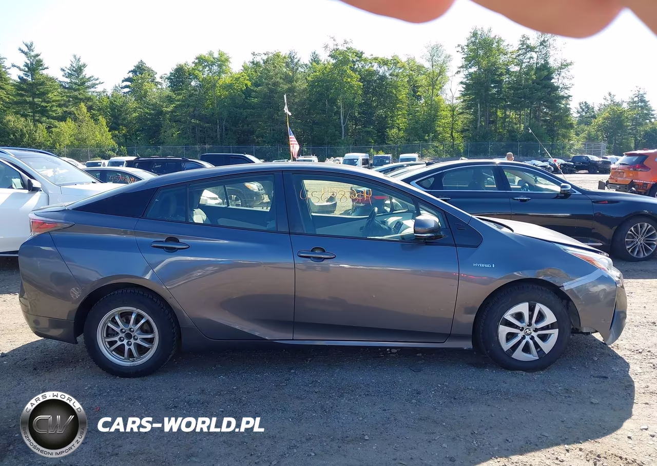 2016 Toyota Prius Three VIN:JTDKARFU9G3011138 - 13