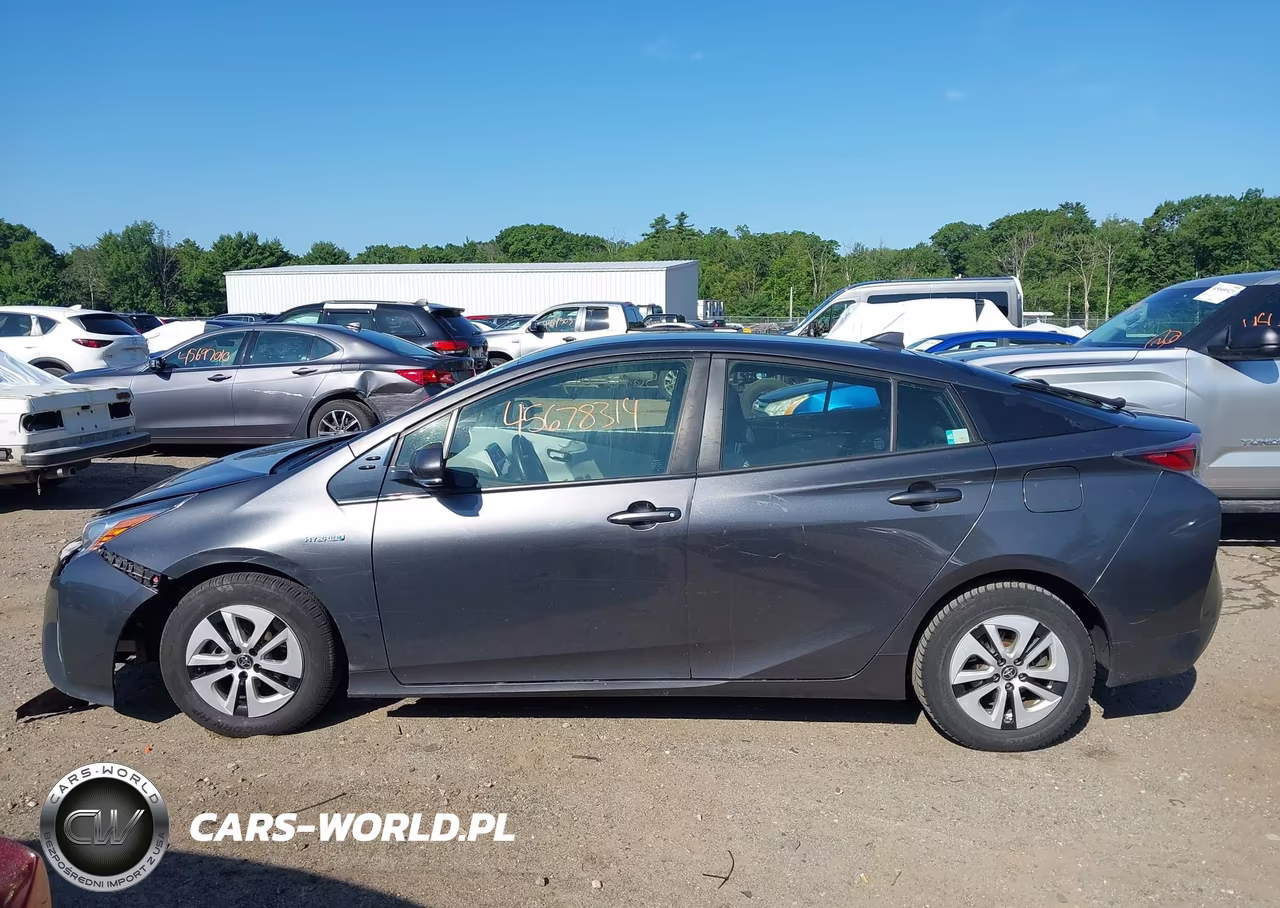 2016 Toyota Prius Three VIN:JTDKARFU9G3011138 - 14
