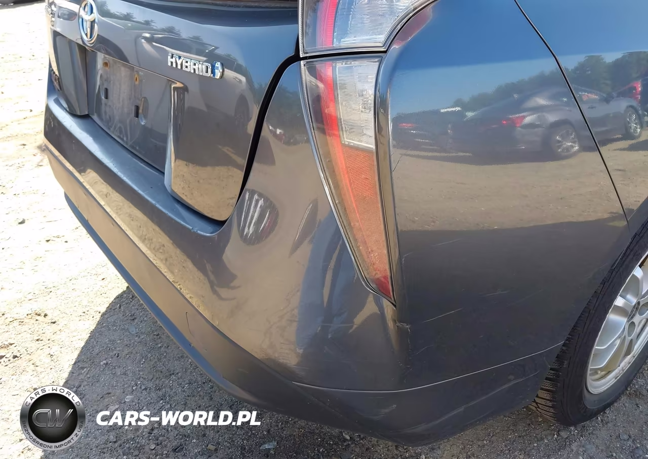 2016 Toyota Prius Three VIN:JTDKARFU9G3011138 - 20