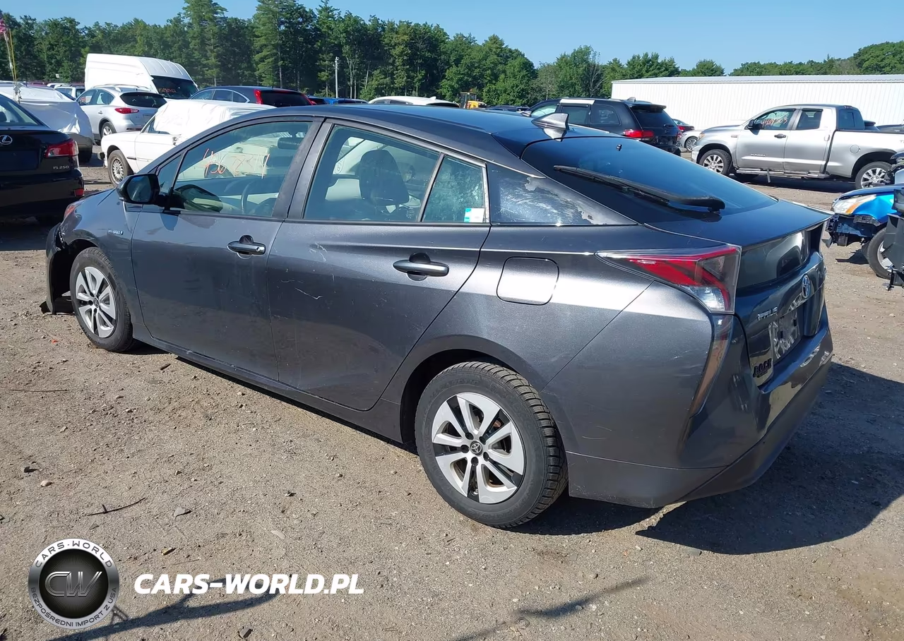 2016 Toyota Prius Three VIN:JTDKARFU9G3011138 - 3
