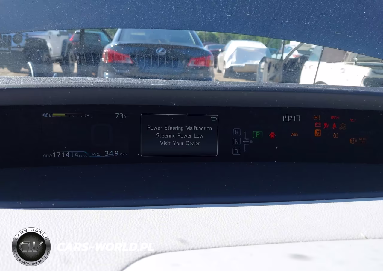 2016 Toyota Prius Three VIN:JTDKARFU9G3011138 - 7