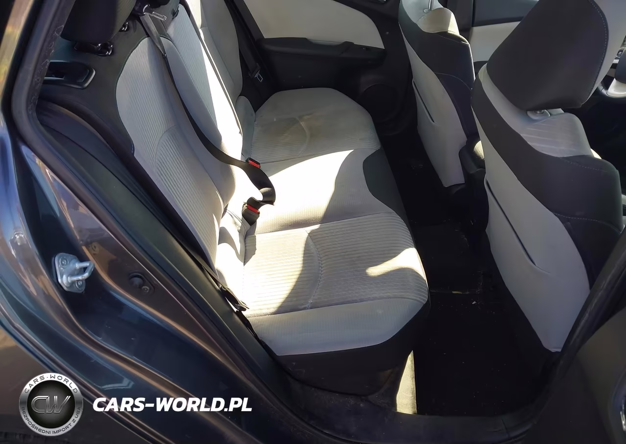 2016 Toyota Prius Three VIN:JTDKARFU9G3011138 - 8