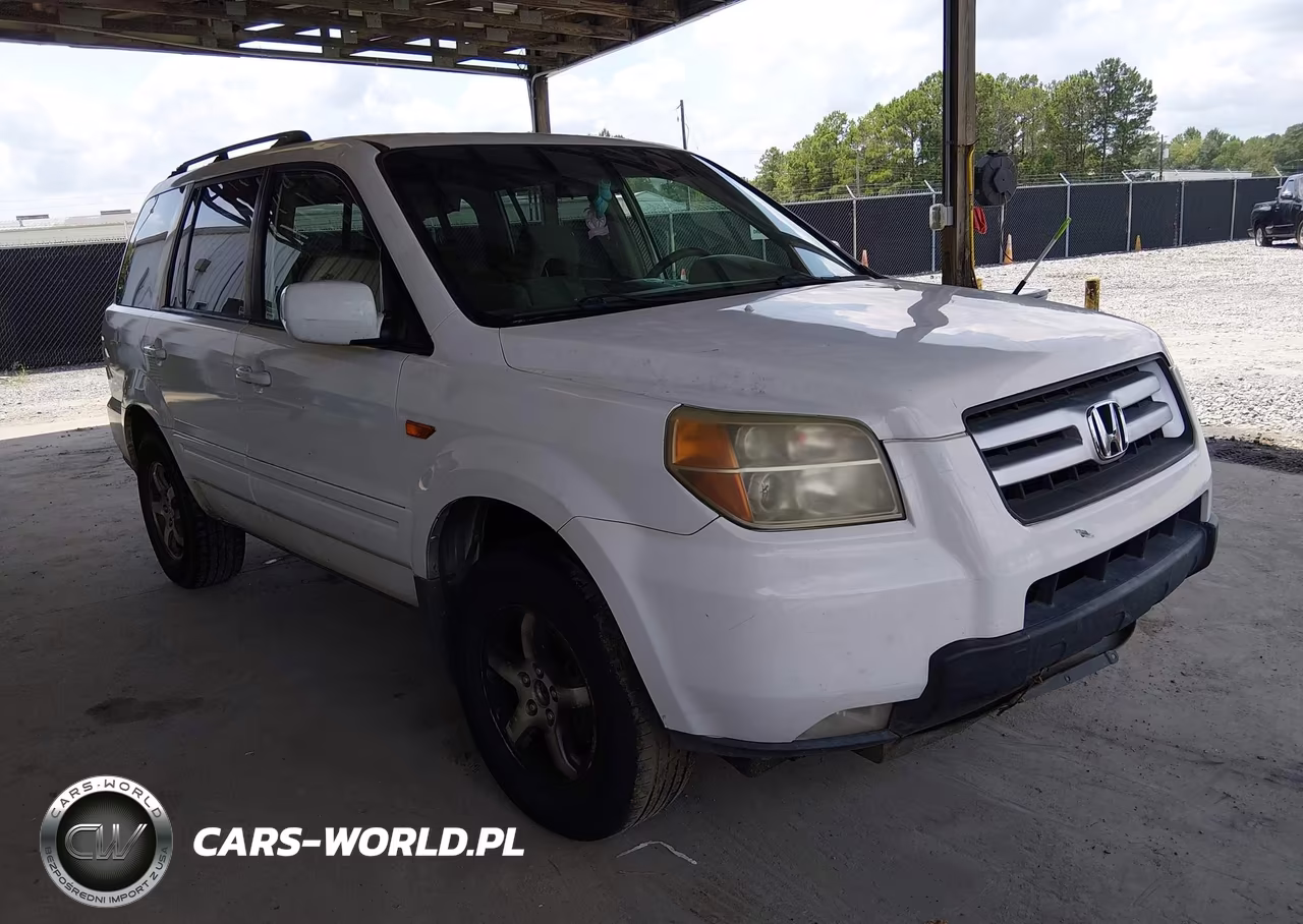 2006 Honda Pilot Ex
