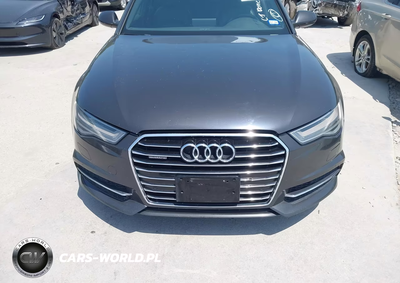 2016 Audi A6 2.0T Premium Plus VIN:WAUGFAFC6GN125440 - 12