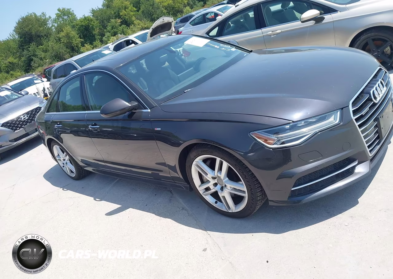 2016 Audi A6 2.0T Premium Plus VIN:WAUGFAFC6GN125440 - 13