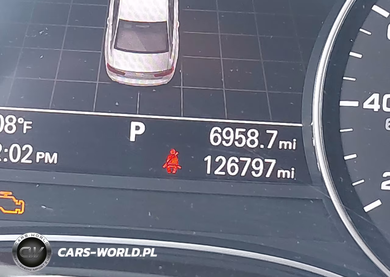 2016 Audi A6 2.0T Premium Plus VIN:WAUGFAFC6GN125440 - 15