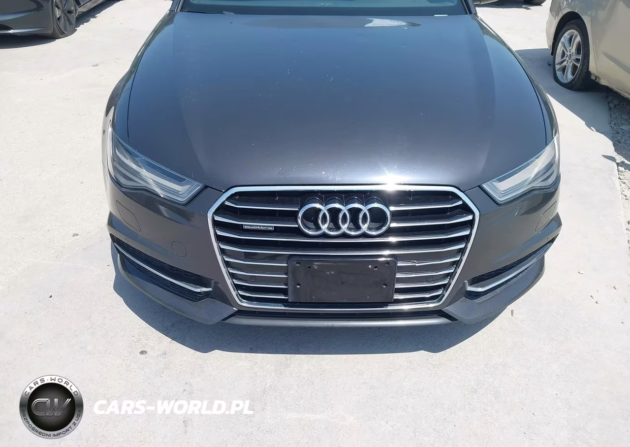 2016 Audi A6 2.0T Premium Plus VIN:WAUGFAFC6GN125440 - 6