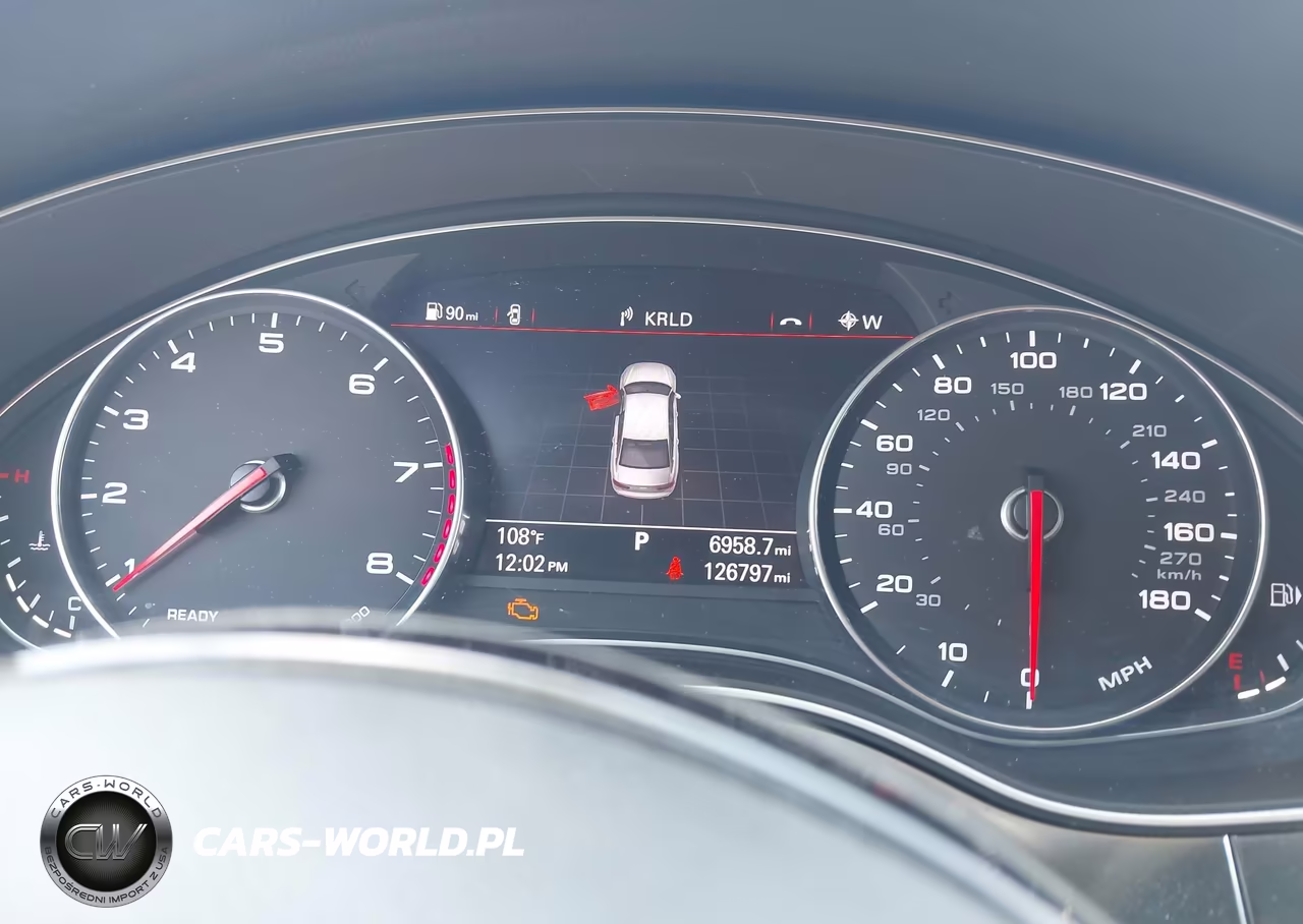 2016 Audi A6 2.0T Premium Plus VIN:WAUGFAFC6GN125440 - 7