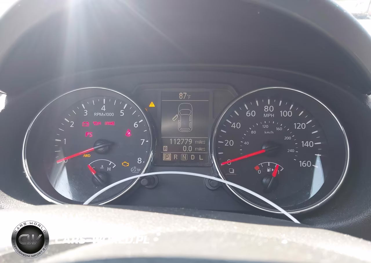 2015 Nissan Rogue Select S VIN:JN8AS5MV0FW766502 - 7
