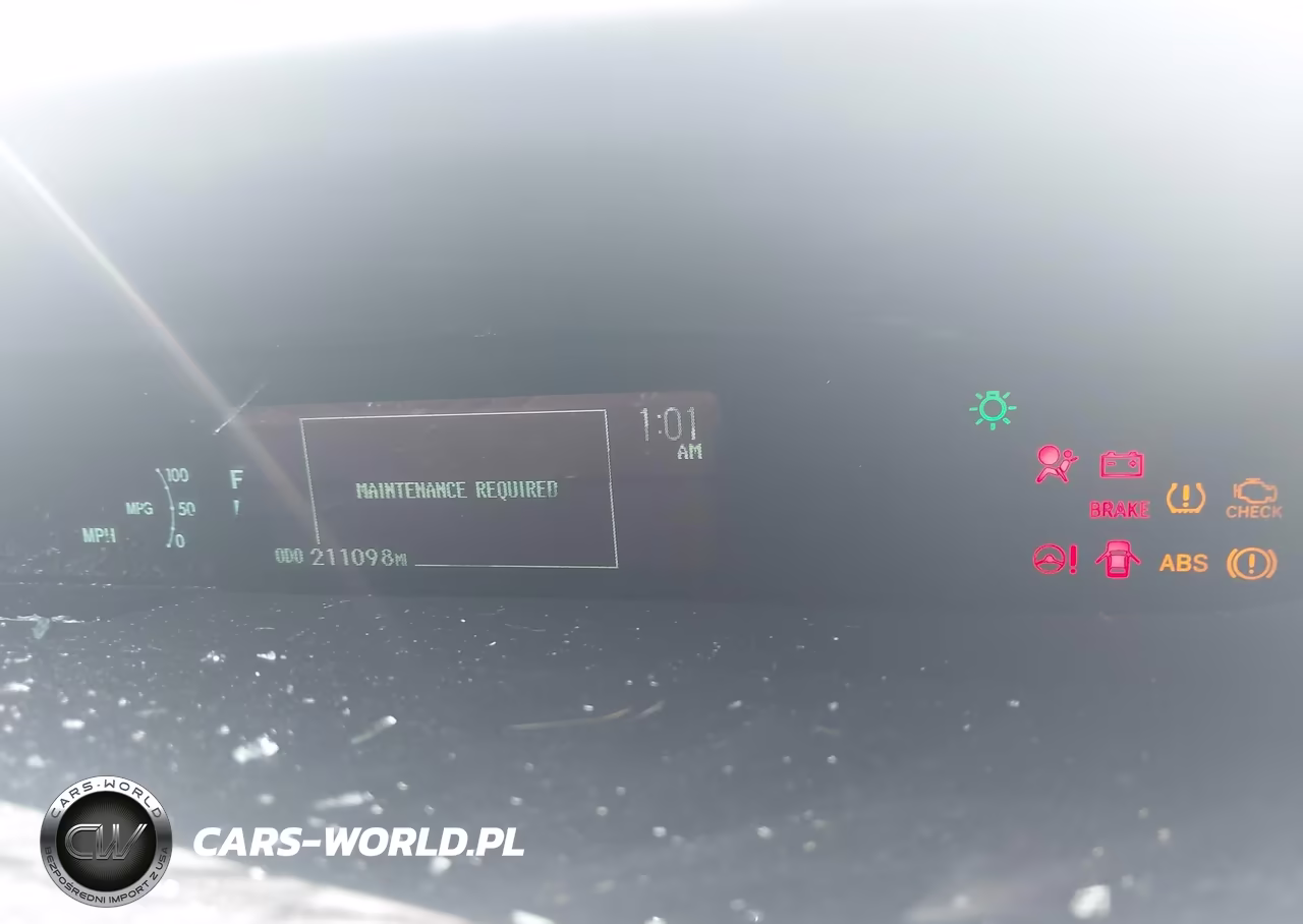 2015 Toyota Prius Two VIN:JTDKN3DU8F0414838 - 7