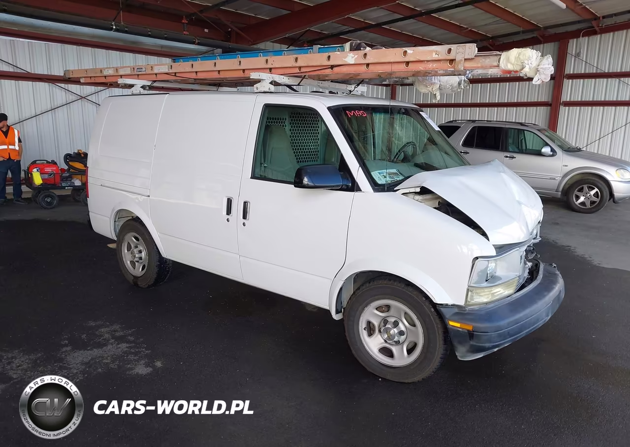 2005 Chevrolet Astro