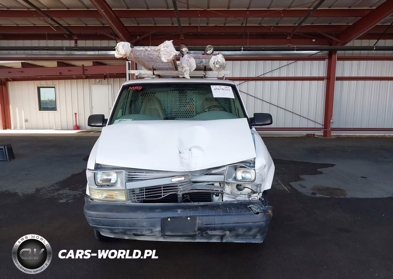 2005 Chevrolet Astro VIN:1GCDM19X95B106664 - 12