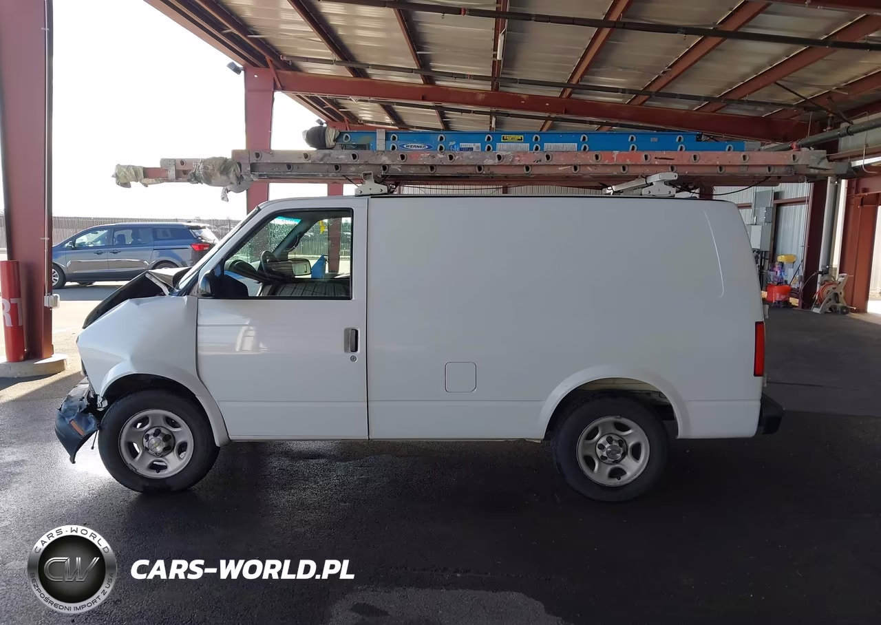 2005 Chevrolet Astro VIN:1GCDM19X95B106664 - 14