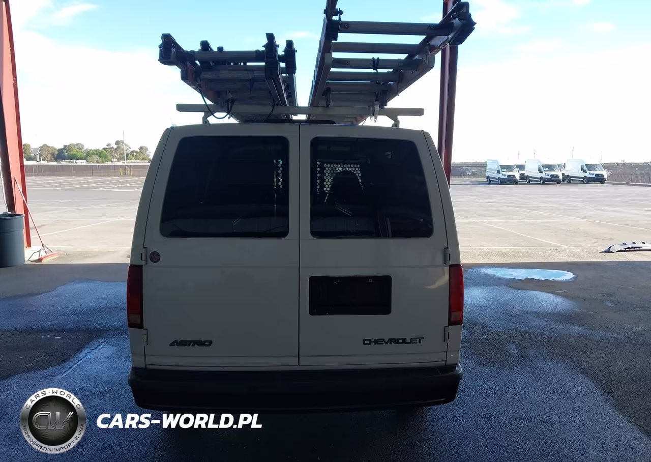2005 Chevrolet Astro VIN:1GCDM19X95B106664 - 16