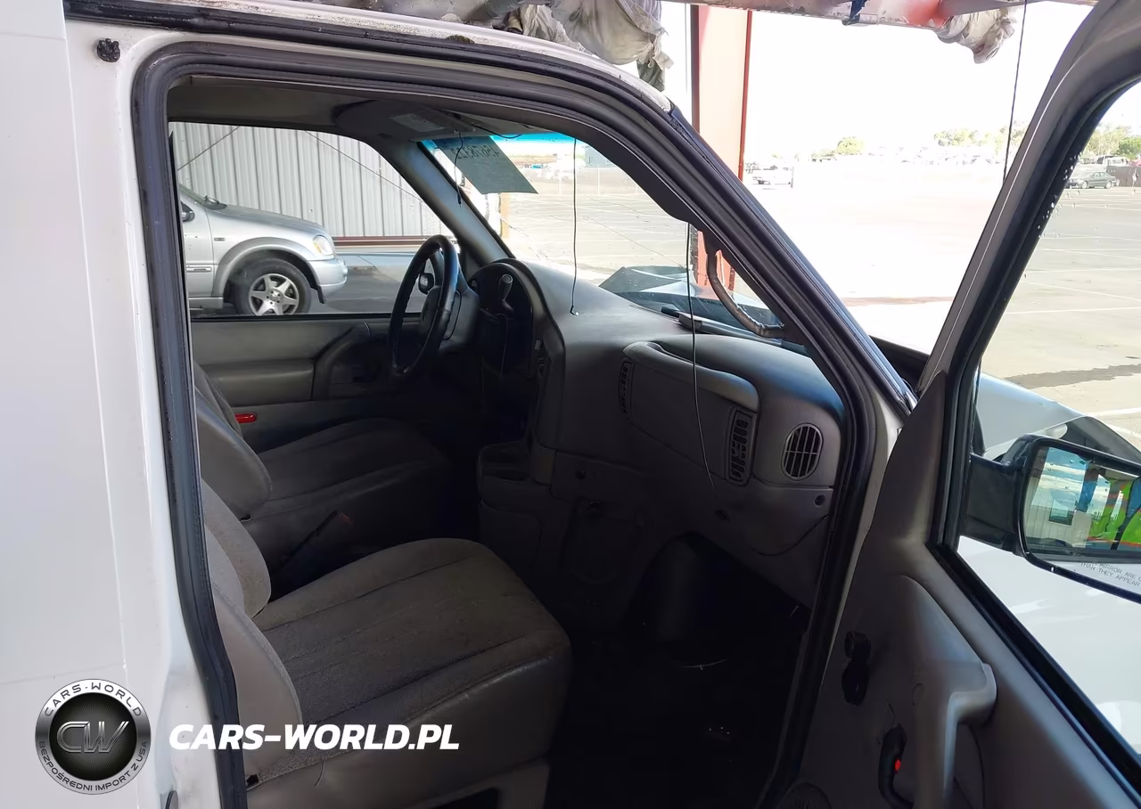 2005 Chevrolet Astro VIN:1GCDM19X95B106664 - 5
