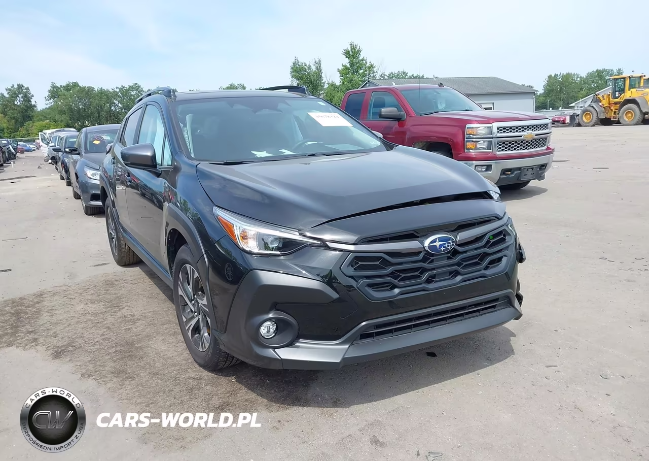 2026 Subaru Crosstrek Premium – zdjęcie 1 z 16