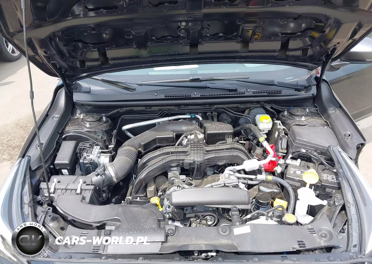 2026 Subaru Crosstrek Premium VIN:4S4GUHD6XT3743781 - 10