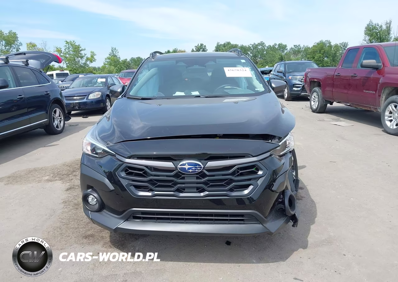 2026 Subaru Crosstrek Premium VIN:4S4GUHD6XT3743781 - 12