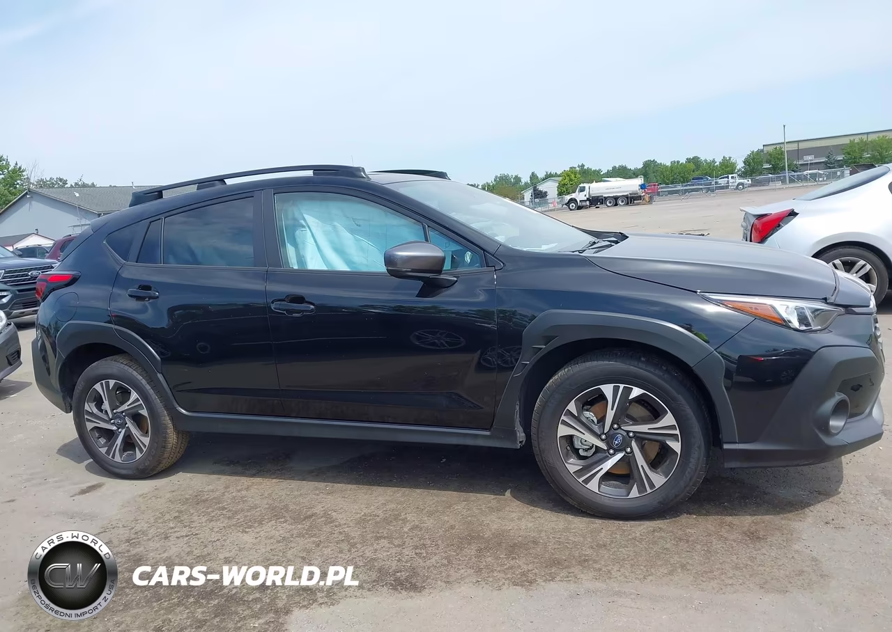 2026 Subaru Crosstrek Premium VIN:4S4GUHD6XT3743781 - 13