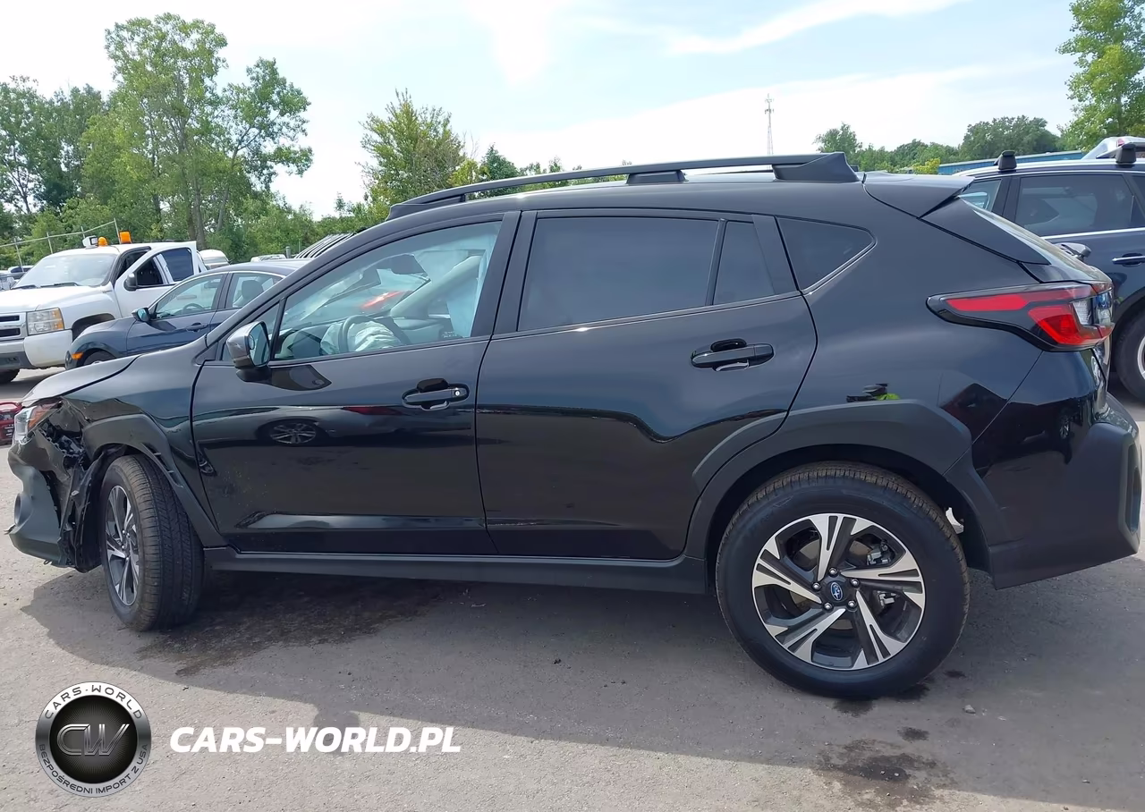 2026 Subaru Crosstrek Premium VIN:4S4GUHD6XT3743781 - 14