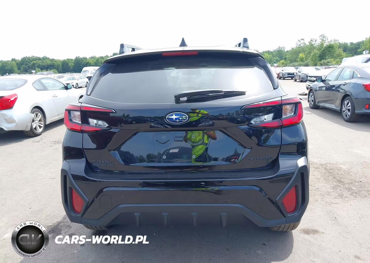 2026 Subaru Crosstrek Premium VIN:4S4GUHD6XT3743781 - 16