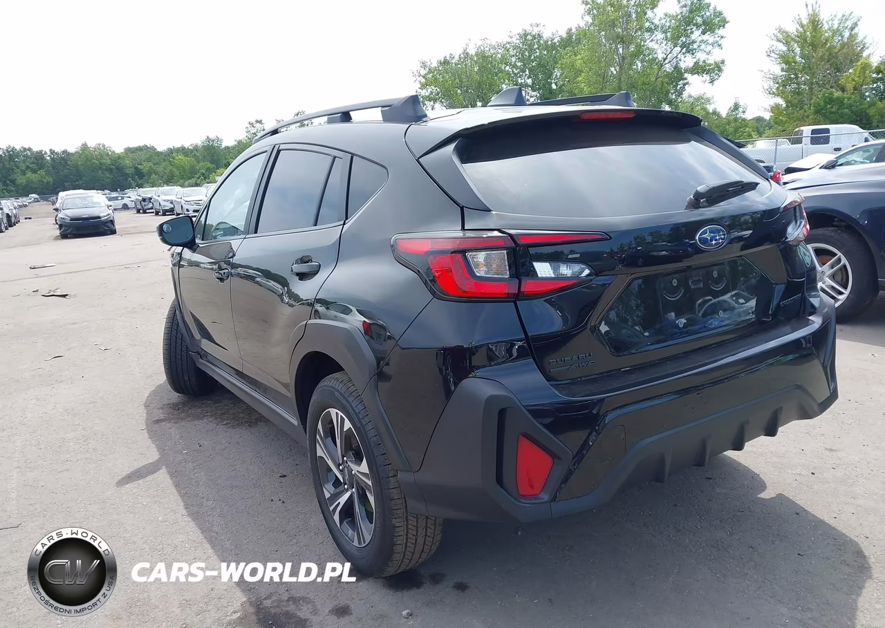 2026 Subaru Crosstrek Premium VIN:4S4GUHD6XT3743781 - 3