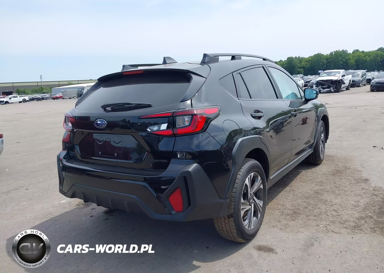 2026 Subaru Crosstrek Premium VIN:4S4GUHD6XT3743781 - 4