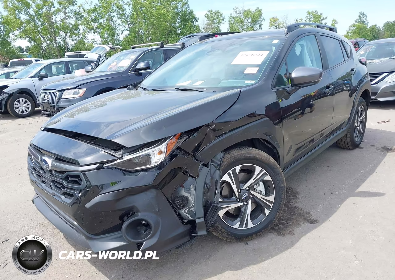 2026 Subaru Crosstrek Premium VIN:4S4GUHD6XT3743781 - 6