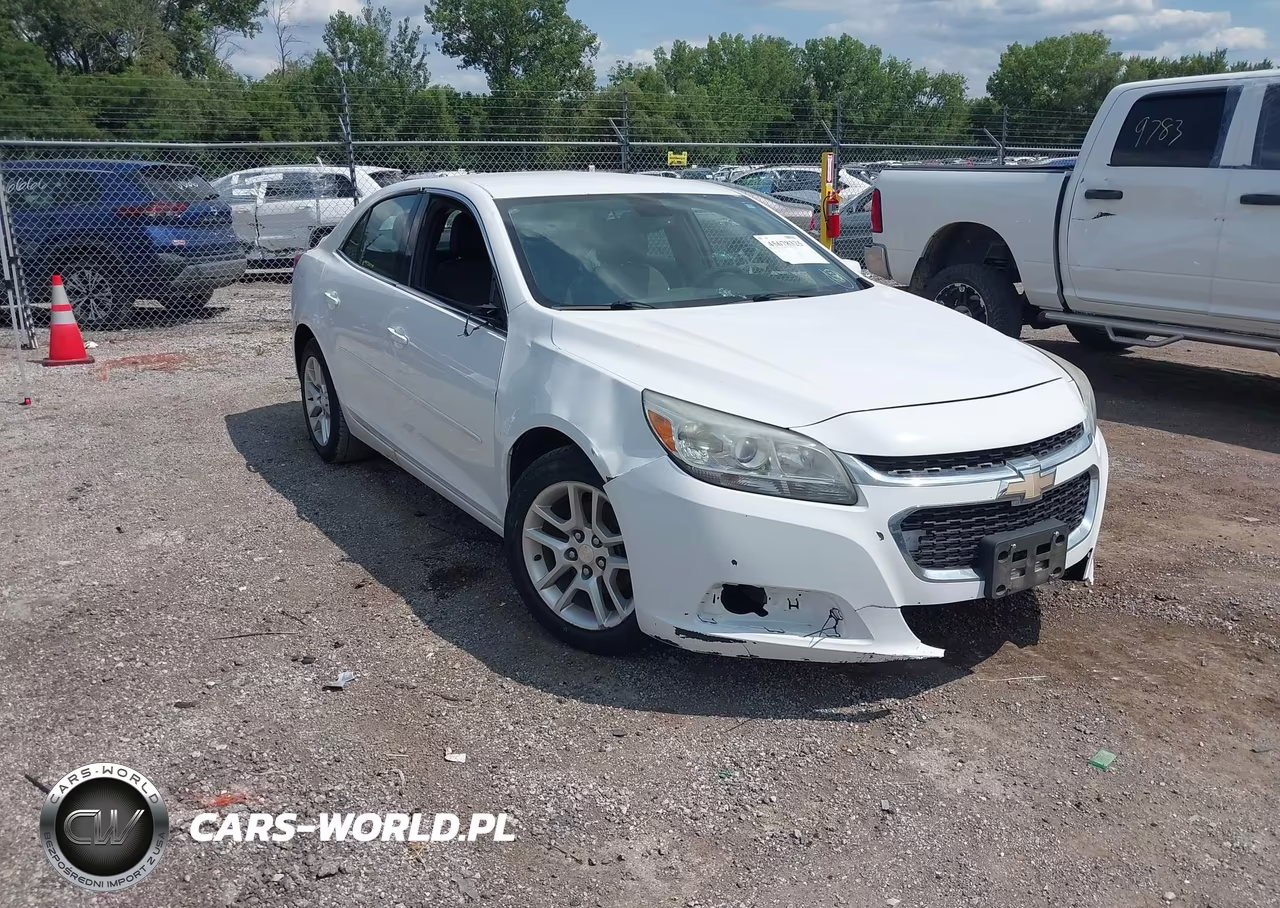 2015 Chevrolet Malibu 1Lt – zdjęcie 1 z 15
