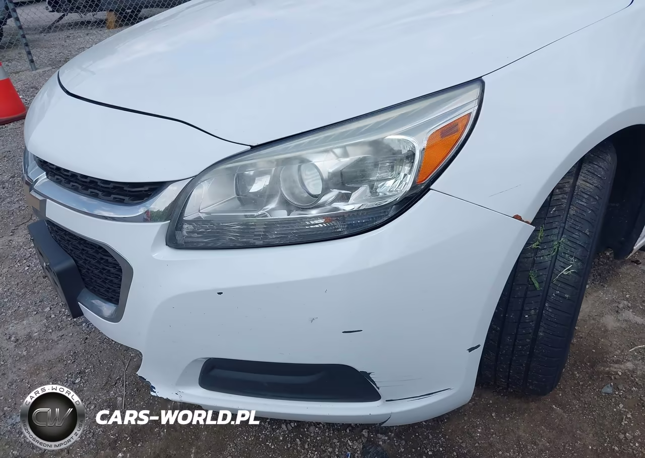 2015 Chevrolet Malibu 1Lt VIN:1G11C5SL6FF254018 - 13