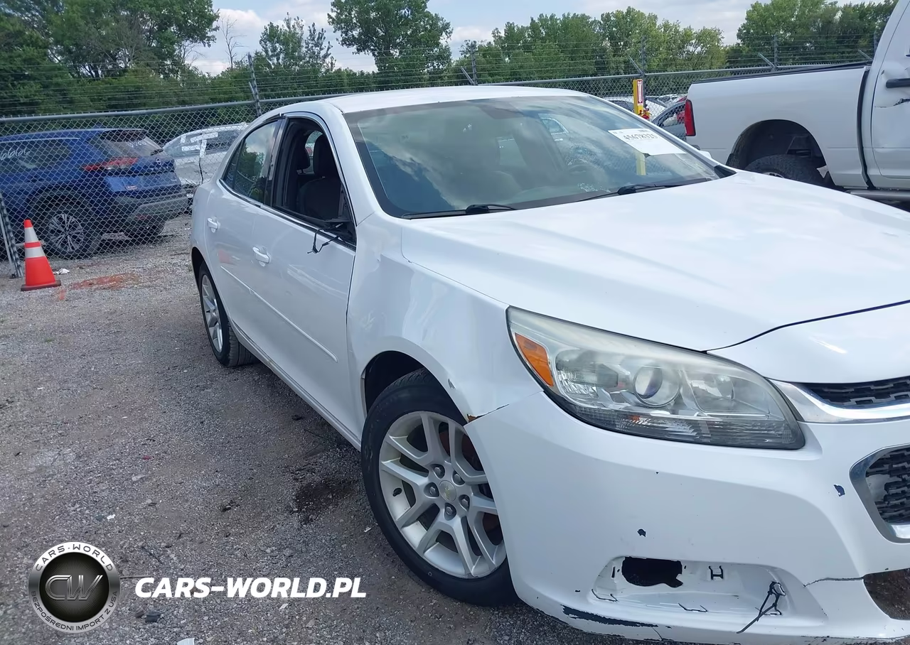 2015 Chevrolet Malibu 1Lt VIN:1G11C5SL6FF254018 - 14