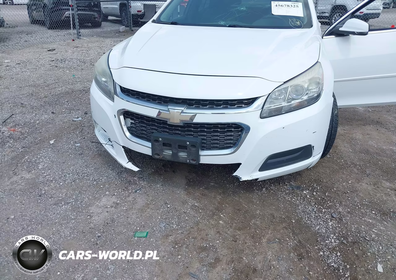 2015 Chevrolet Malibu 1Lt VIN:1G11C5SL6FF254018 - 6
