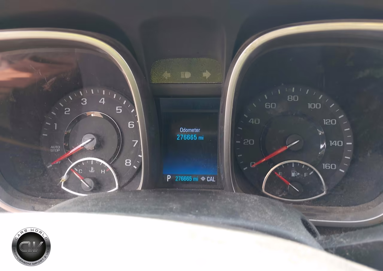 2015 Chevrolet Malibu 1Lt VIN:1G11C5SL6FF254018 - 7