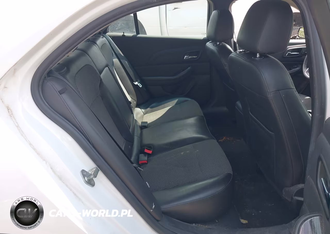 2015 Chevrolet Malibu 1Lt VIN:1G11C5SL6FF254018 - 8