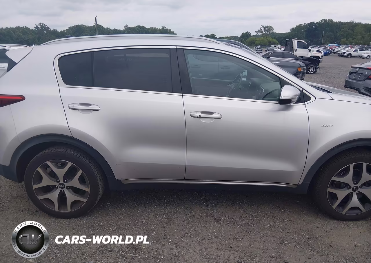 2017 Kia Sportage Sx Turbo VIN:KNDPRCA62H7084656 - 13
