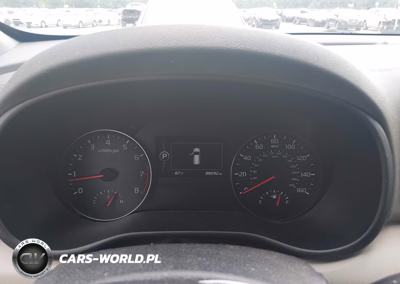 2017 Kia Sportage Sx Turbo VIN:KNDPRCA62H7084656 - 7