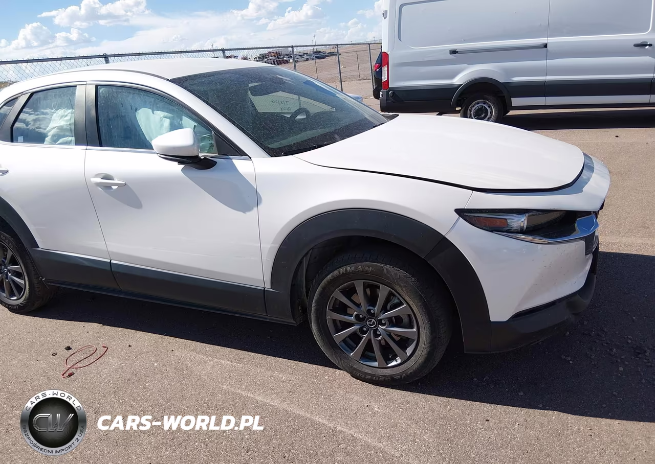 2023 Mazda Cx-30 2.5 S – zdjęcie 1 z 17