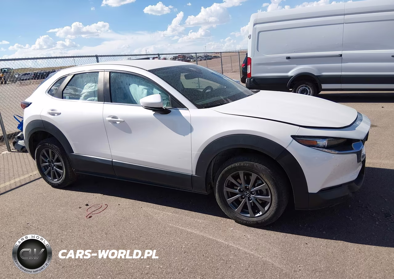 2023 Mazda Cx-30 2.5 S VIN:3MVDMBAM0PM516111 - 14