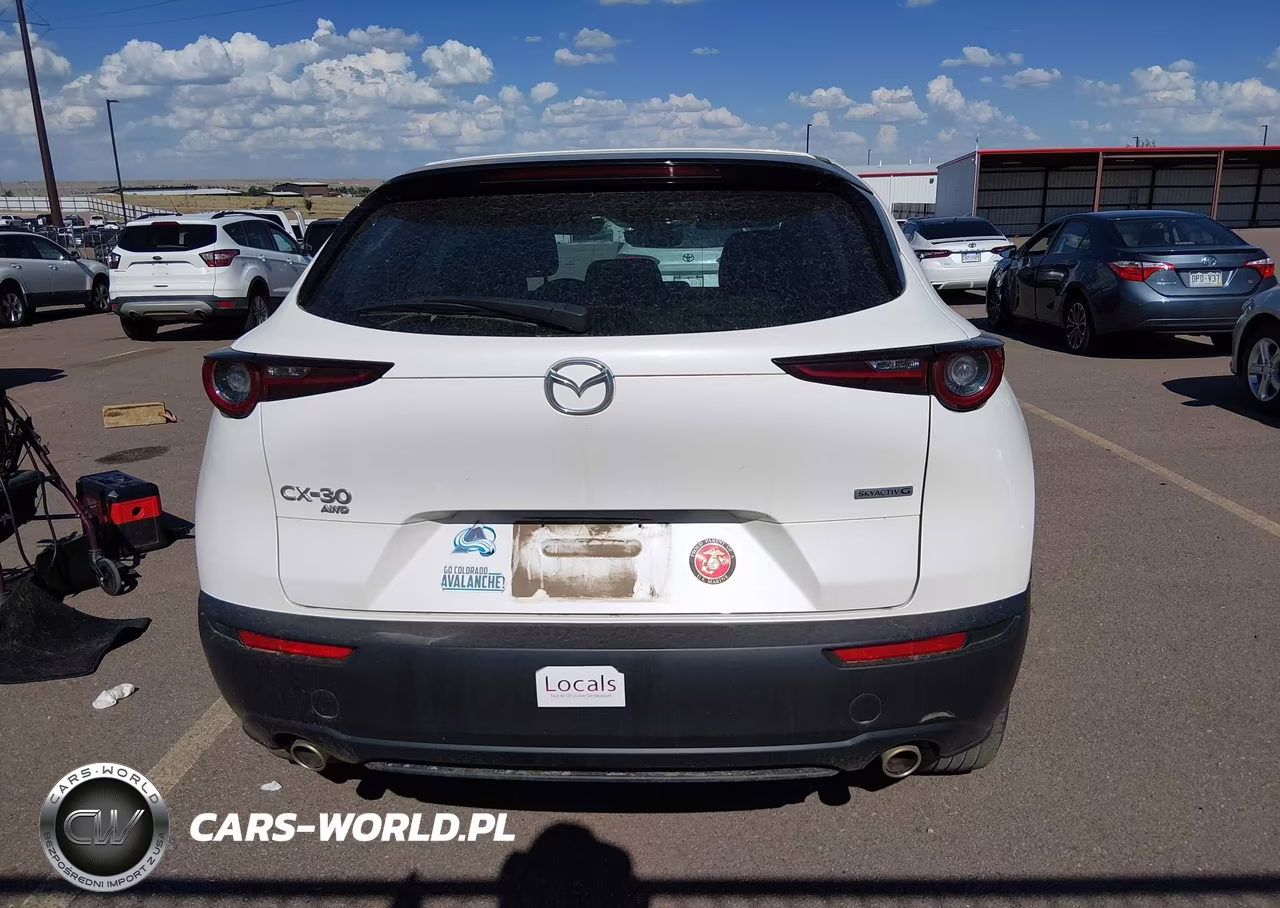 2023 Mazda Cx-30 2.5 S VIN:3MVDMBAM0PM516111 - 17
