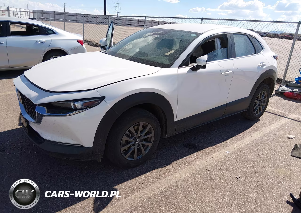 2023 Mazda Cx-30 2.5 S VIN:3MVDMBAM0PM516111 - 2