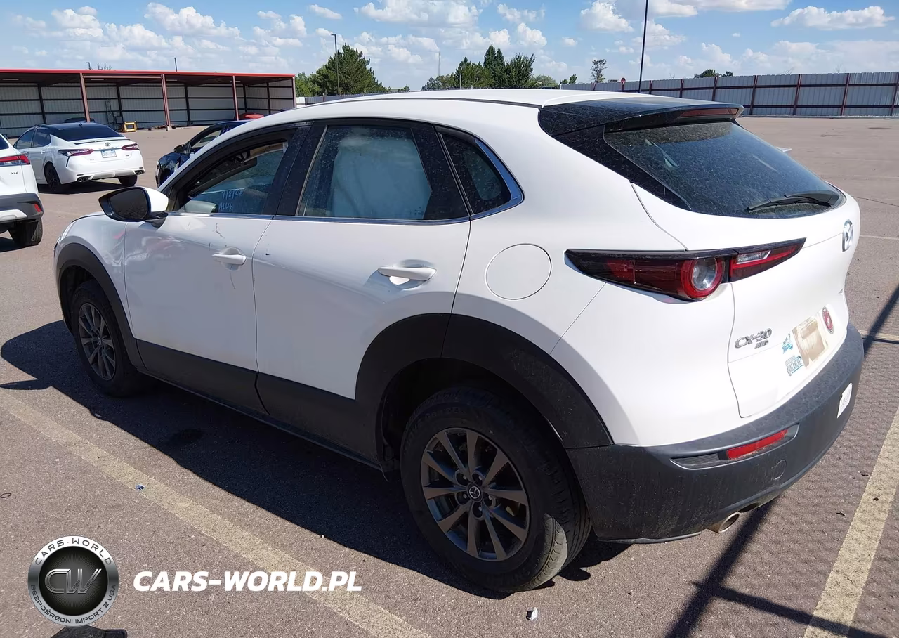 2023 Mazda Cx-30 2.5 S VIN:3MVDMBAM0PM516111 - 3