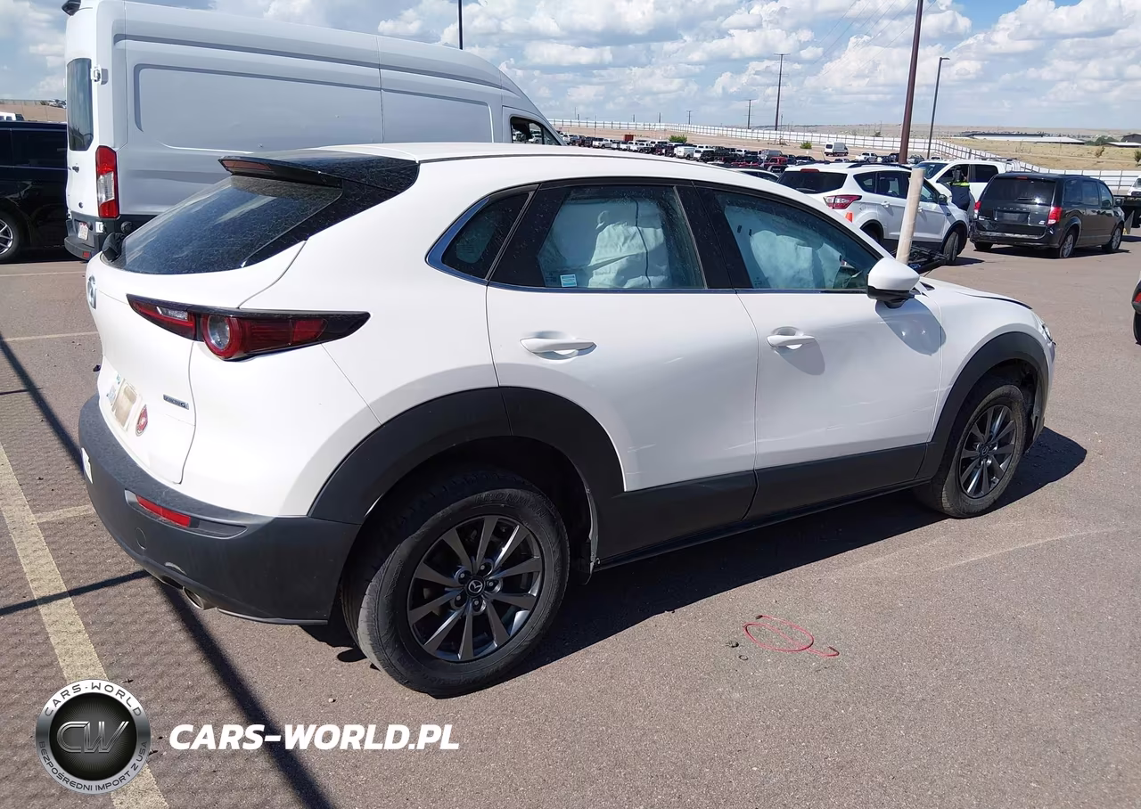 2023 Mazda Cx-30 2.5 S VIN:3MVDMBAM0PM516111 - 4